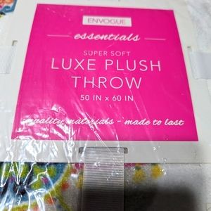 New Envogue Throw Alpaca 50 x 60